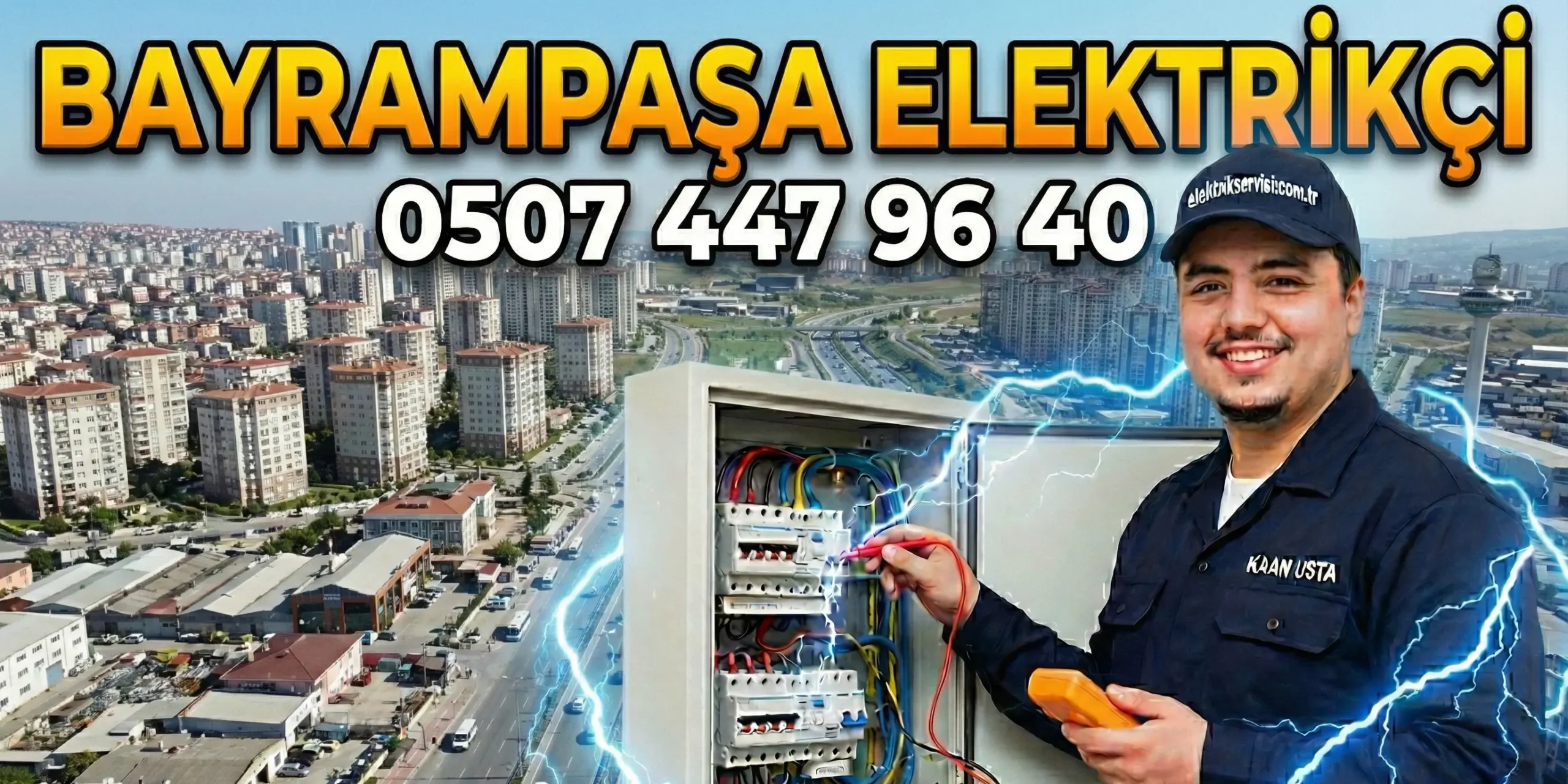 Bayrampaşa Elektrikçi